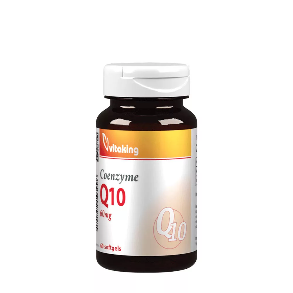 Vitaking CoQ10 100mg