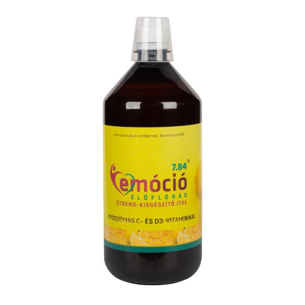 Emóció Lipószomás C- és D-vitaminnal