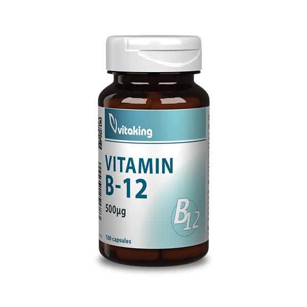 Vitaking B-12