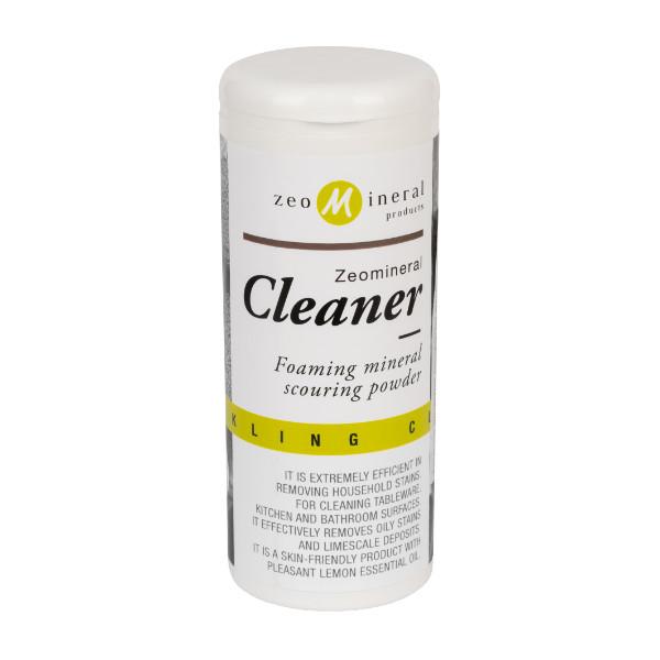 Zeomineral Cleaner súrolópor
