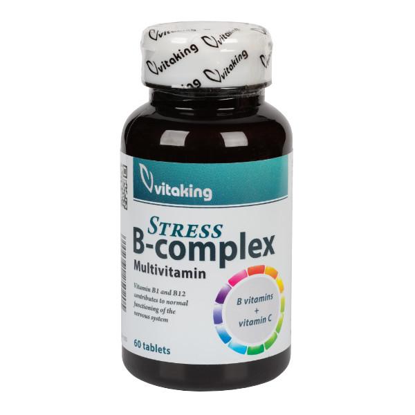 Vitaking Stressz B-Komplex