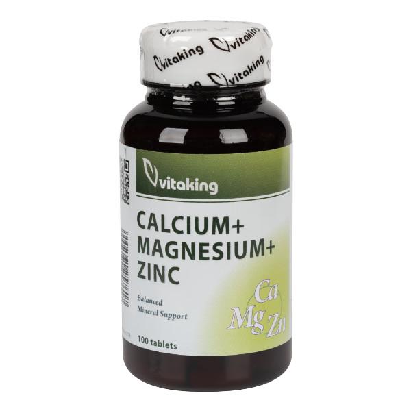 Vitaking CalMag-Cink