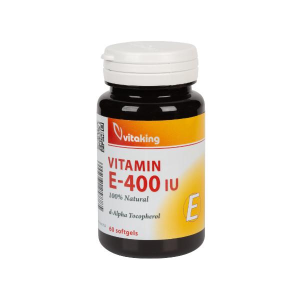 Vitaking E-400iu