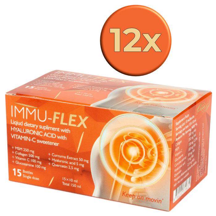 Immu Flex - 12db-os csomag