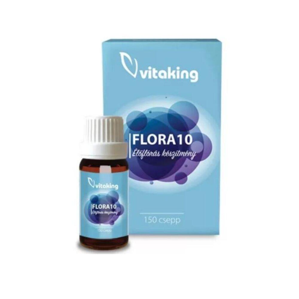 Vitaking FLORA10