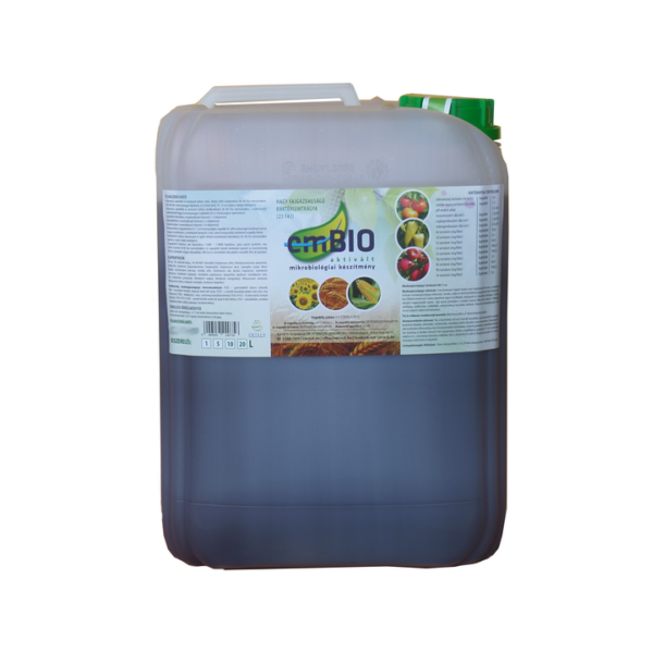 emBIO mikrobiológiai készítmény - 5 liter