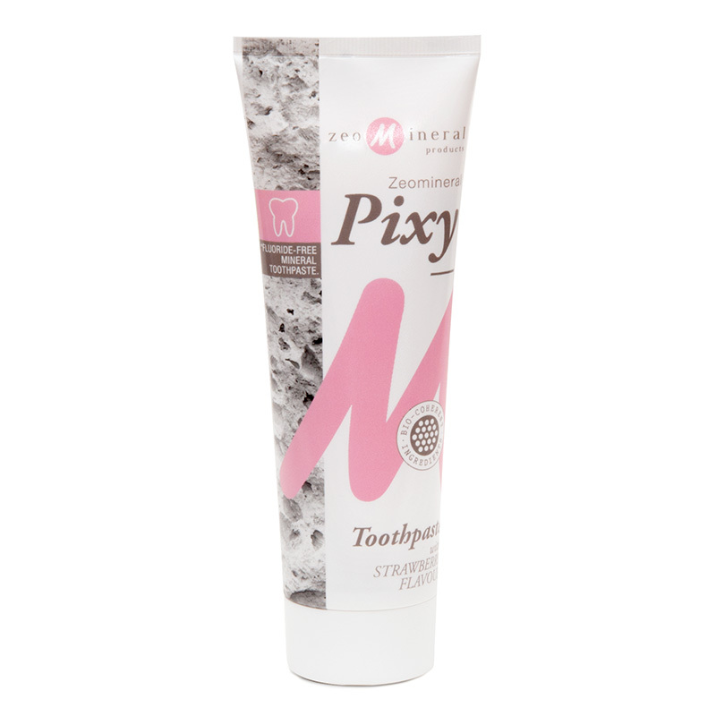 Zeomineral Pixy Fogkrém 125ml - EPRES