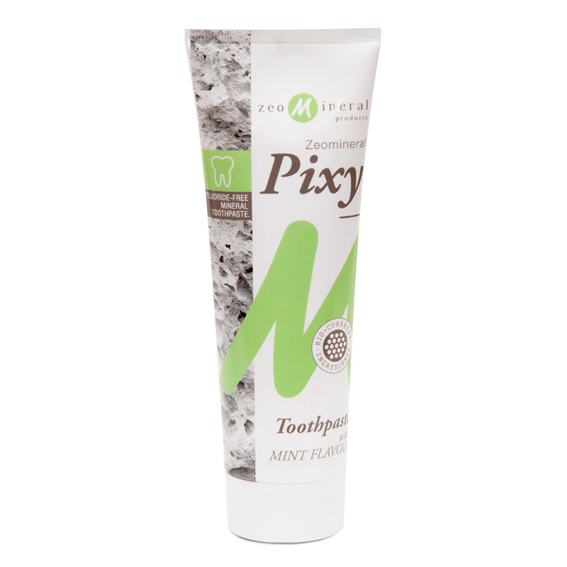 Zeomineral Pixy Fogkrém 125ml - MENTÁS