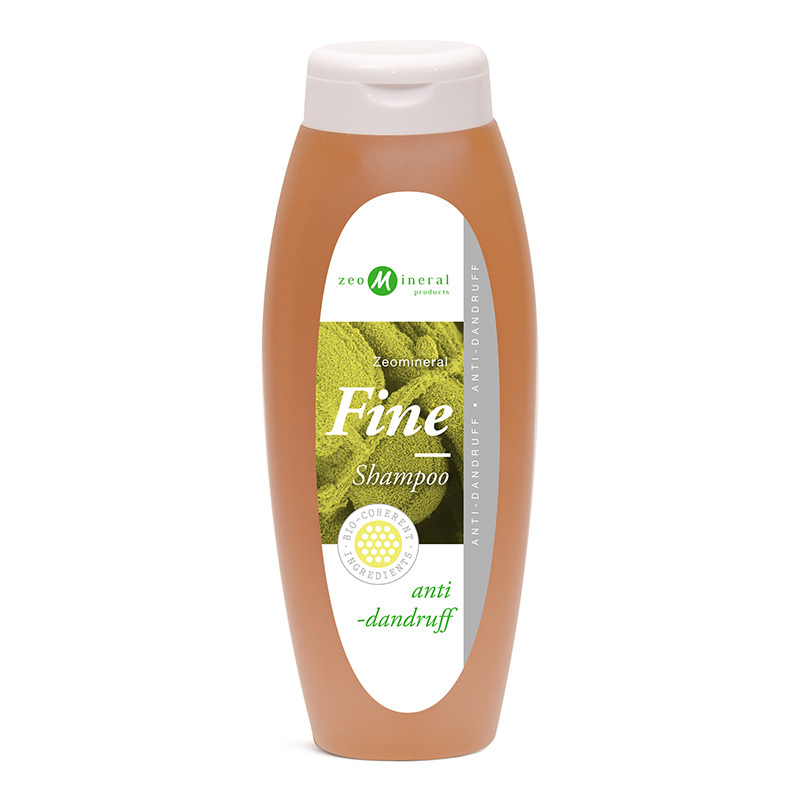 Zeomineral Fine sampon korpás hajra 300 ml