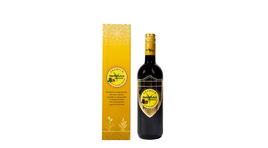 Herbafulvo Essencia Premium Papaya kivonattal