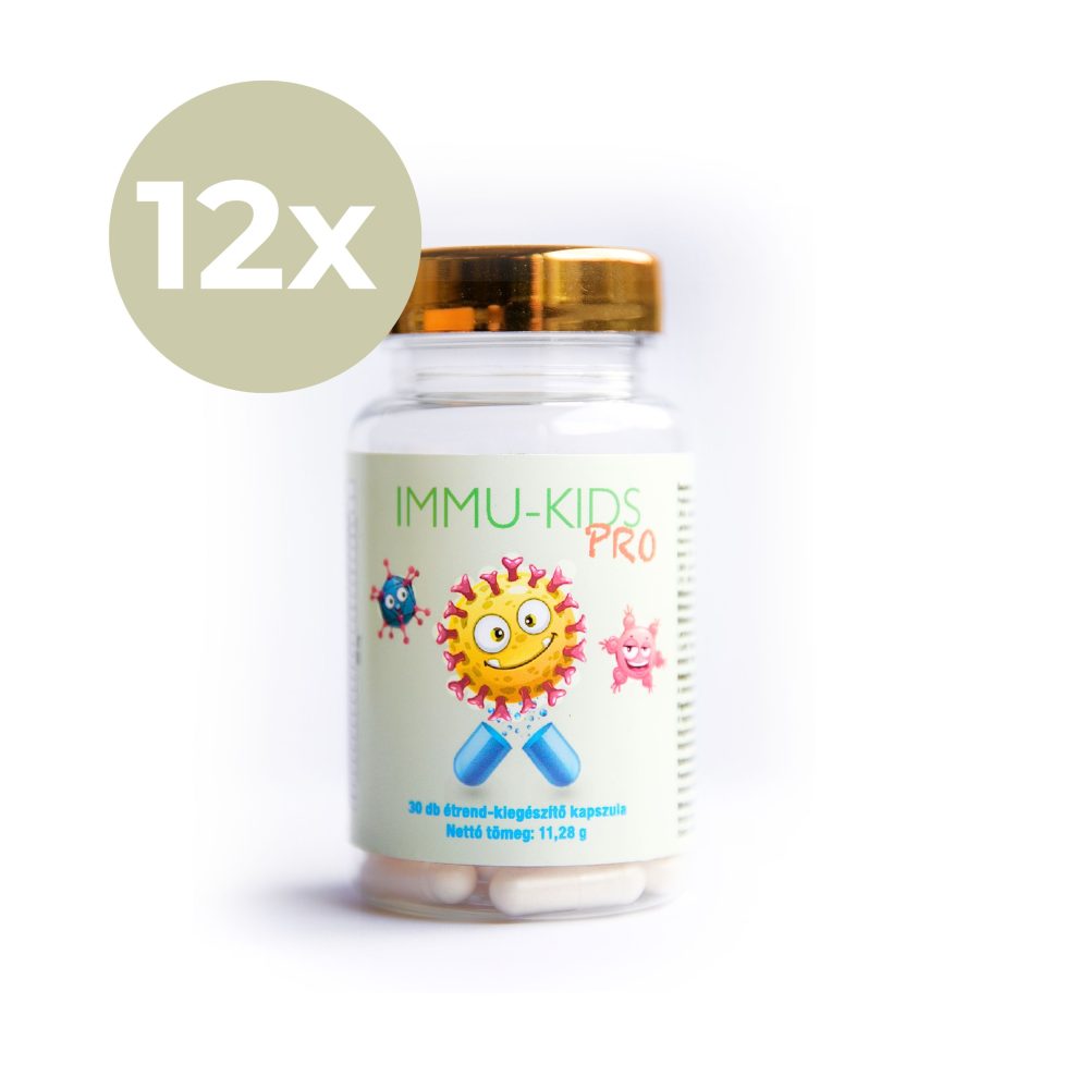 IMMU-KIDS Pro - 12 db-os csomag