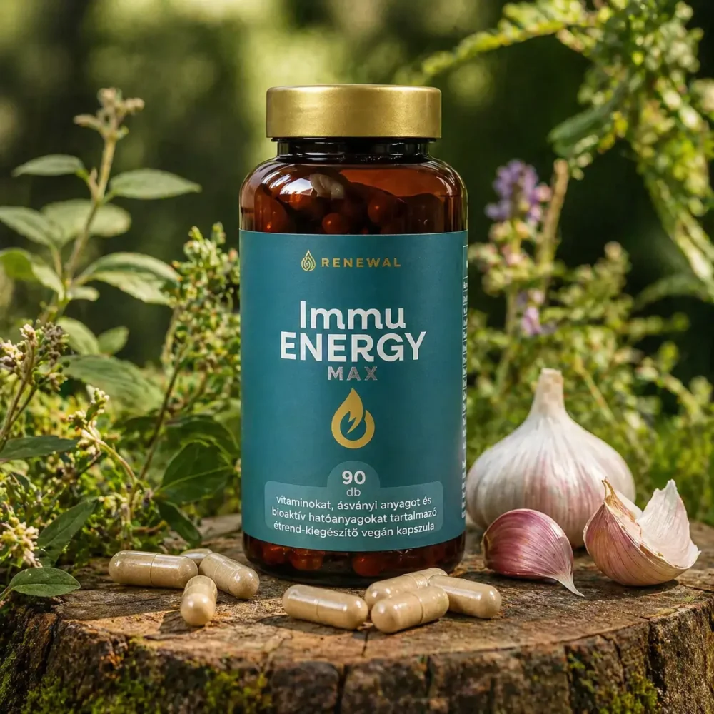 Immu-Energy Max (90)